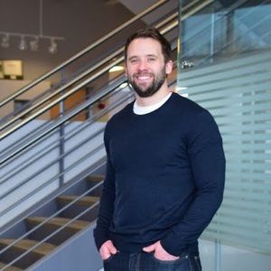 Meet your Posher, Eric